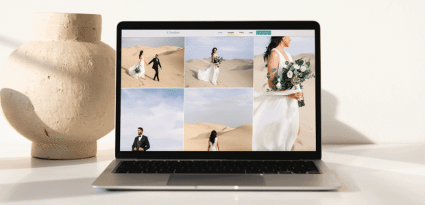 cloudspot photography online gallery